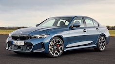 BMW 3er LCI  Limousine  !!! Sperrfrist  29.05.2024, 0:45 Uhr !!!