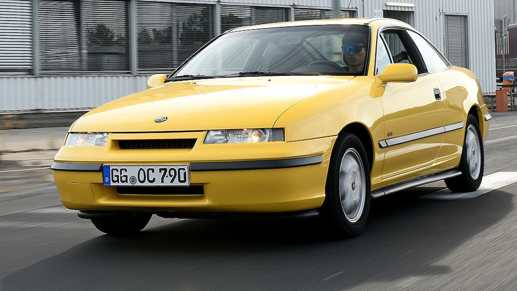 Opel Calibra