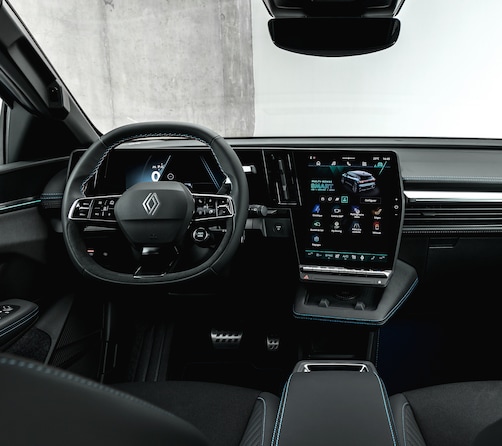 Renault Mégane E-Tech Electric