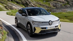 Renault Mégane E-Tech Electric