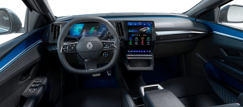 Renault Mégane E-Tech Electric