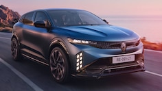 Renault Mégane E-Tech elektrisch