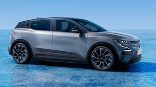 Renault Megane E-Tech EV60 220hp