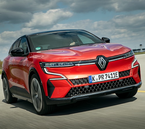 Renault Megane E-Tech EV60
