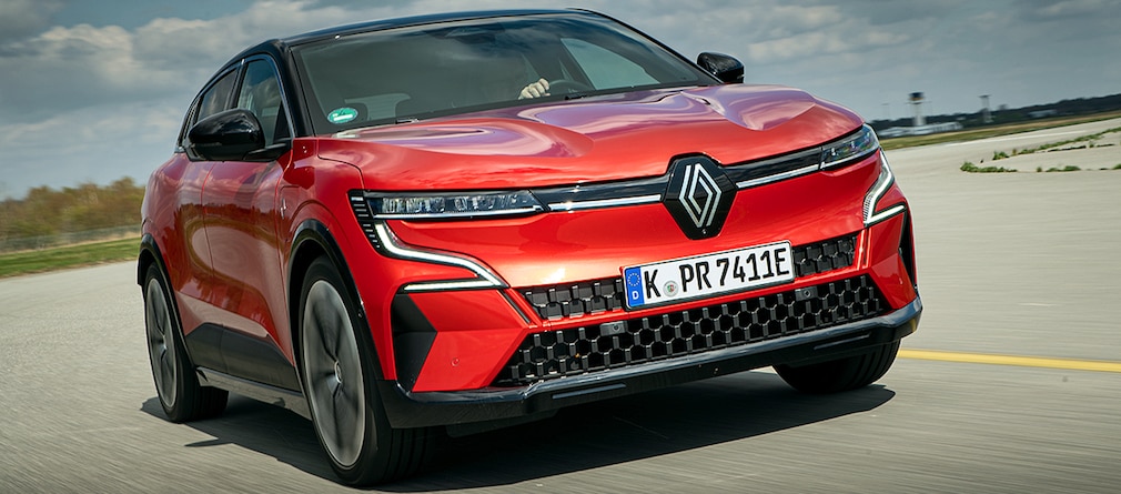 Renault Megane E-Tech EV60