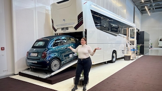 Concorde Centurion 1160 GSI