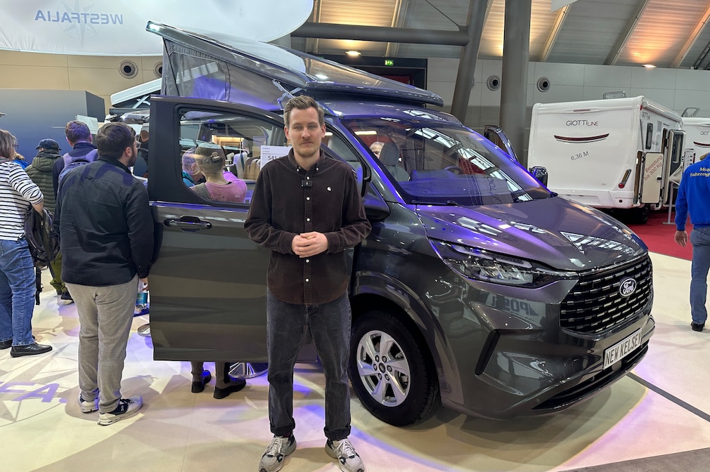 Der neue Ford Kelsey