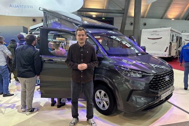 Der neue Ford Kelsey