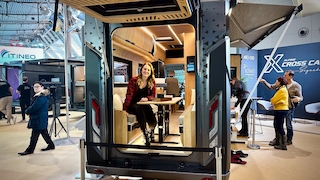 Alpine Cross Cabin Signature 