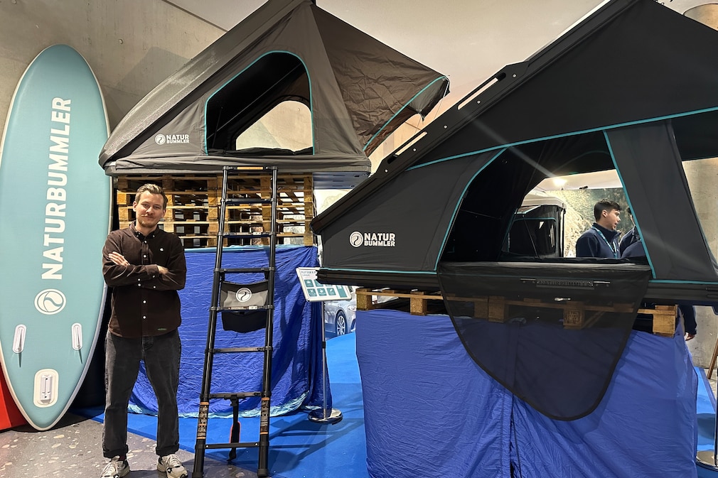 Naturbummler Dachzelte