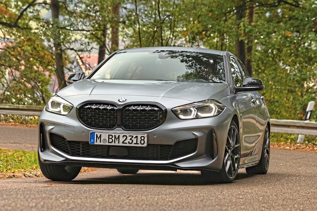 BMW M135i xDrive
