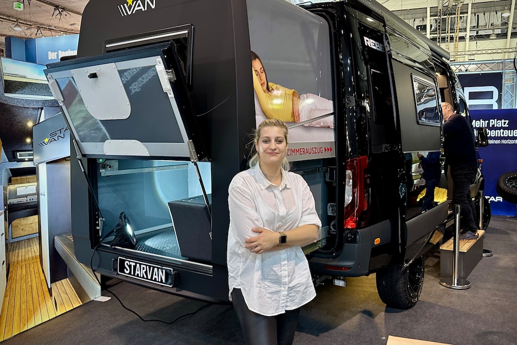 StarVan