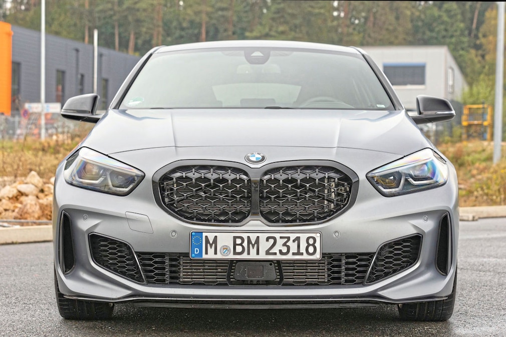 BMW M135i xDrive