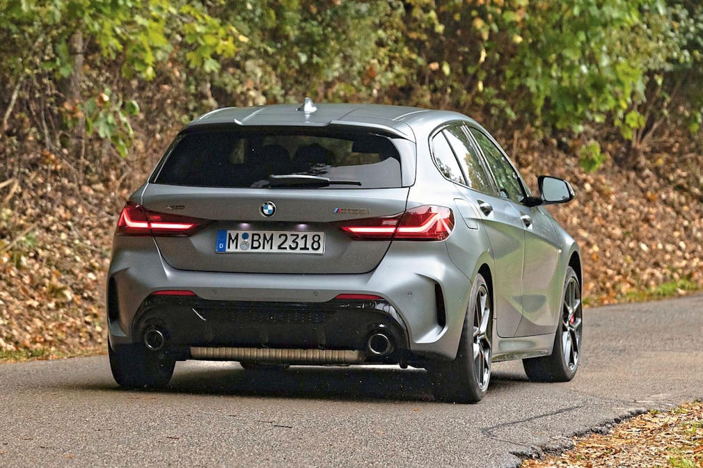 BMW M135i xDrive