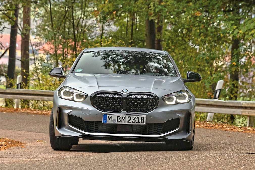 BMW M135i xDrive
