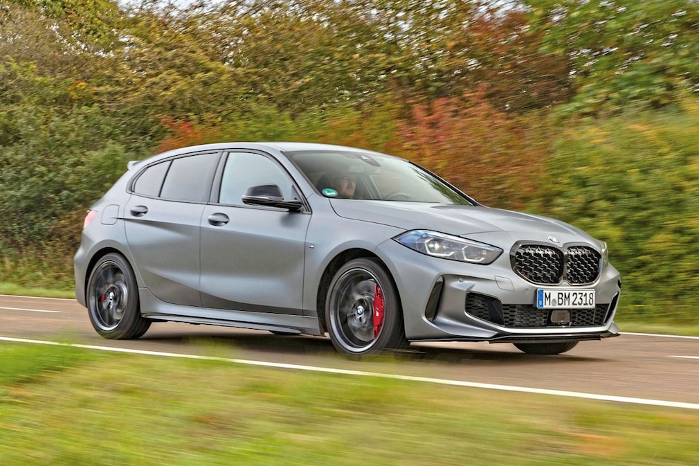 BMW M135i xDrive