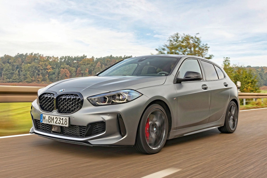 BMW M135i xDrive