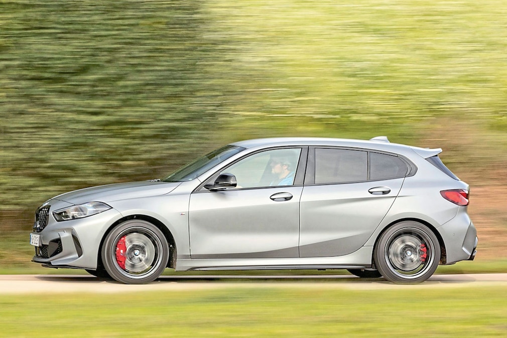 BMW M135i xDrive
