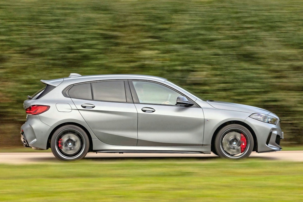 BMW M135i xDrive