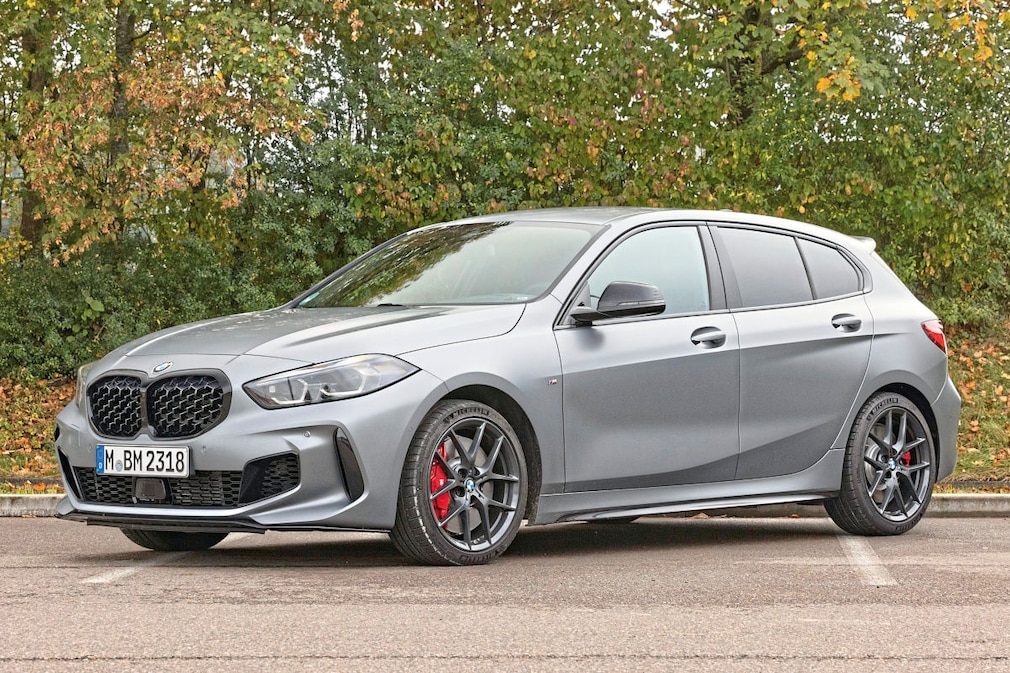 BMW M135i xDrive