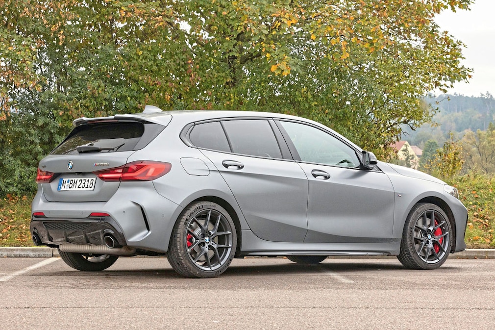 BMW M135i xDrive