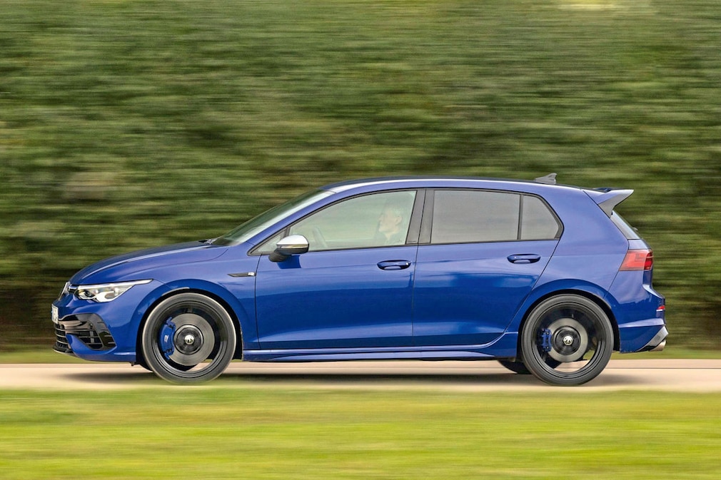 VW Golf R
