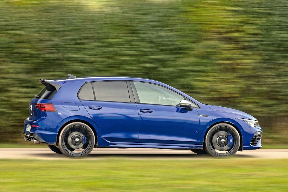 VW Golf R