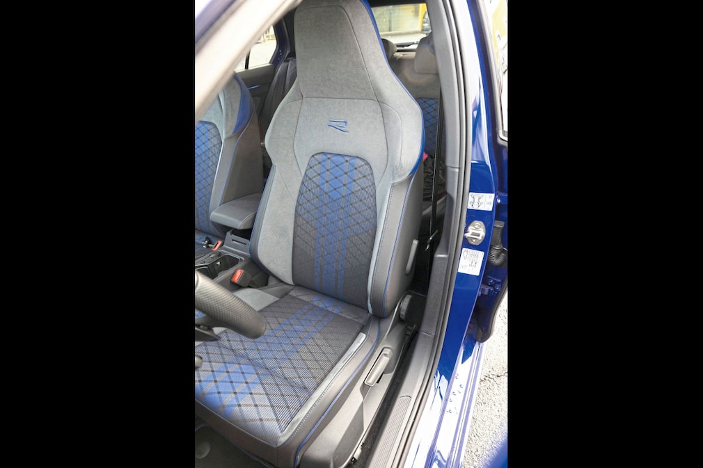 VW Golf R