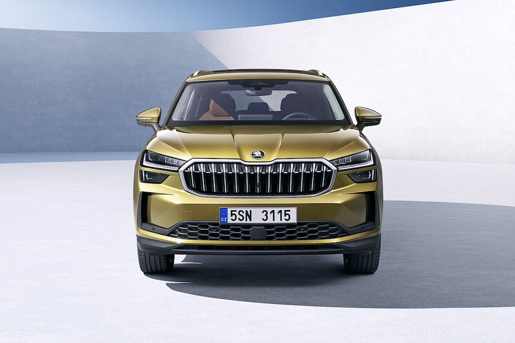 Skoda Kodiaq