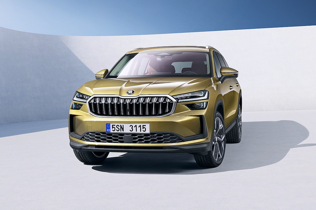 Skoda Kodiaq