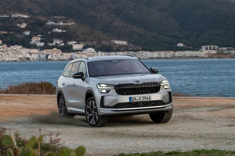 Skoda Kodiaq Sportline