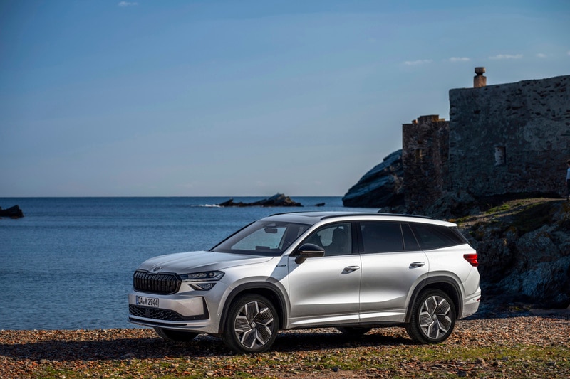 Skoda Kodiaq Sportline