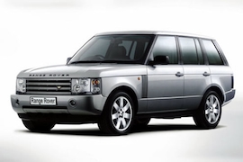 Der neue Range Rover