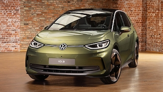 VW ID.3 Facelift