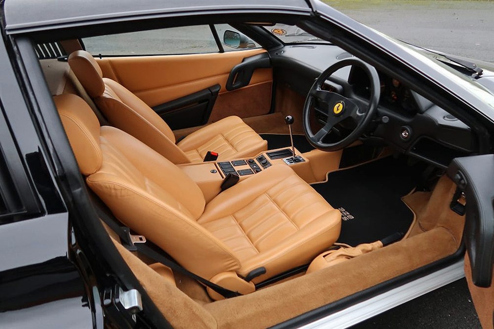 Ferrari 328 GTS 1989 - Avantgarde Classics