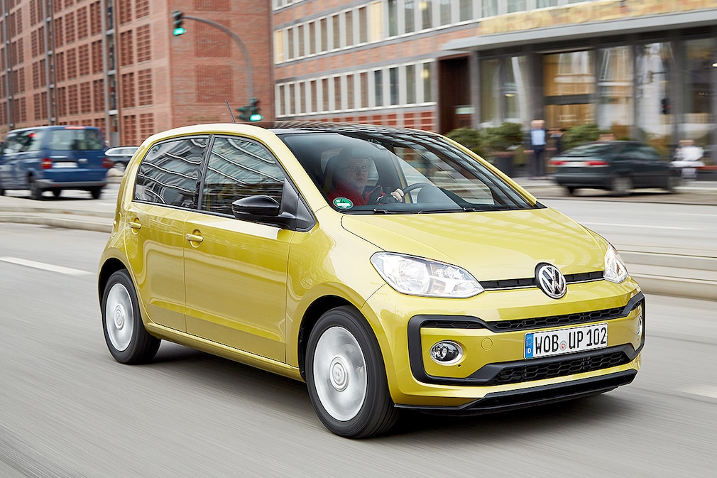 VW Up 1.0 TSI