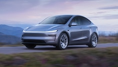 Tesla Model Y Facelift