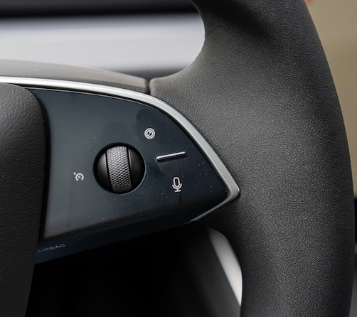 Tesla Model Y Long Range RWD