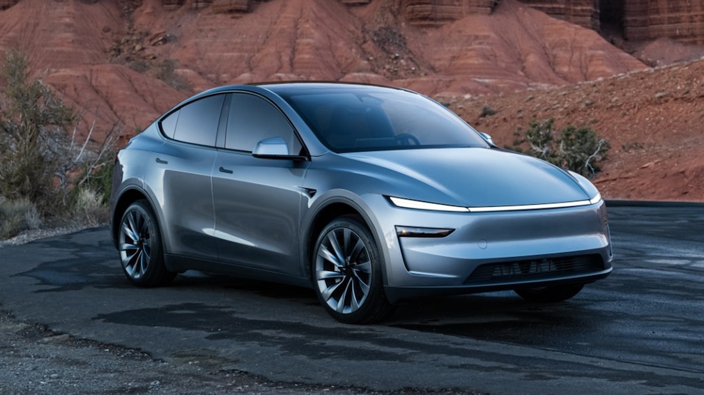 Tesla Model Y Premium Siebensitzer
