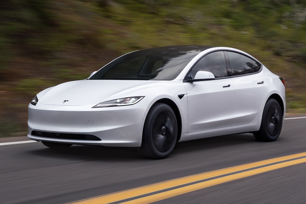 Tesla Model Y Standard
