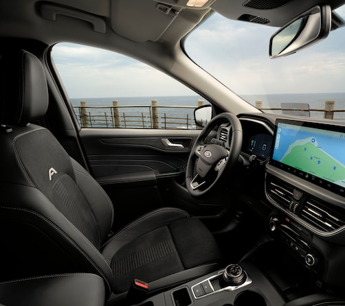 Ford Kuga Facelift