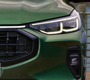 Ford Kuga Facelift