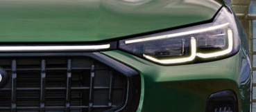 Ford Kuga Facelift