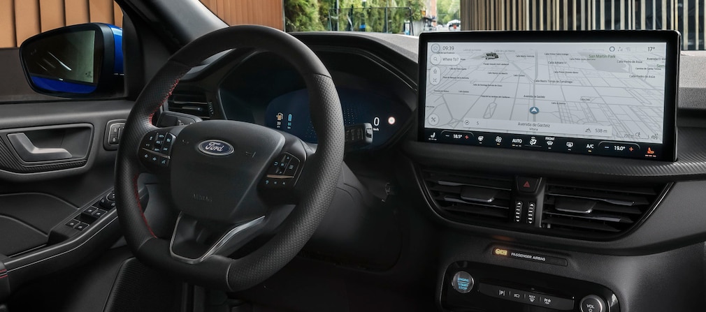Ford Kuga Facelift
