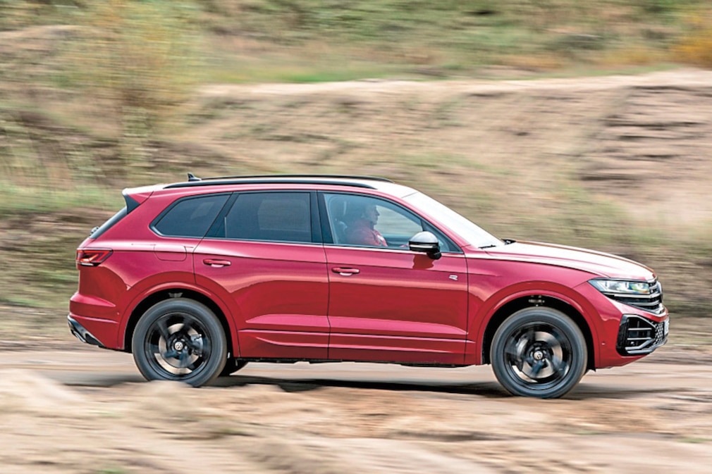 VW Touareg 3.0 V6 TSI