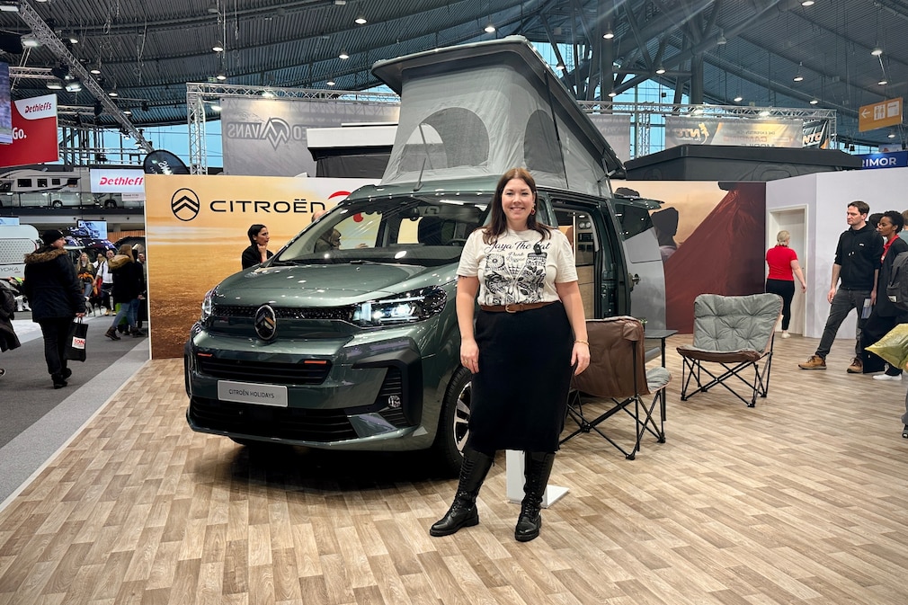 Citroen Holidays