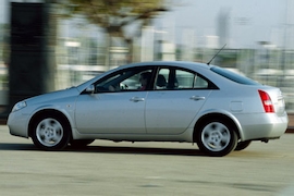 Nissan Primera 2.0