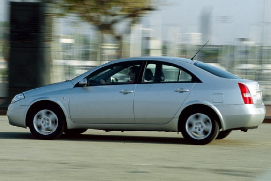 Nissan Primera 2.0