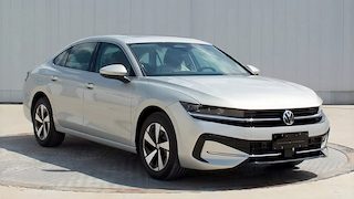 VW Magotan