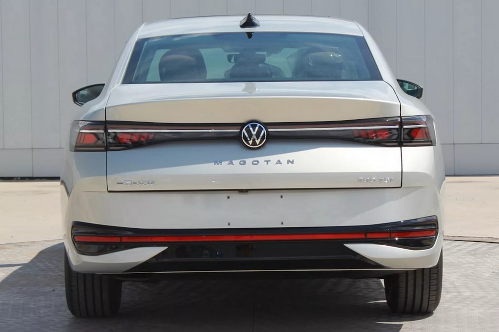 VW Magotan